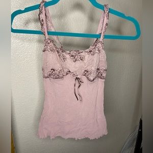 Gillian & O’Malley Lingerie Top